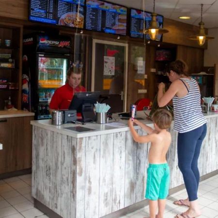 Kajuit423 6Pers 5Sterren Vakantiepark Bergumermeer Aan Het Water In Friesland Met Zwembad Villa Suameer Dış mekan fotoğraf