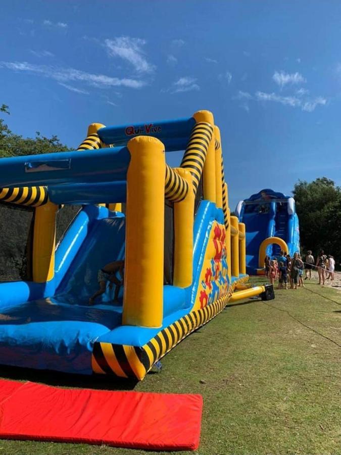 Kajuit423 6Pers 5Sterren Vakantiepark Bergumermeer Aan Het Water In Friesland Met Zwembad Villa Suameer Dış mekan fotoğraf