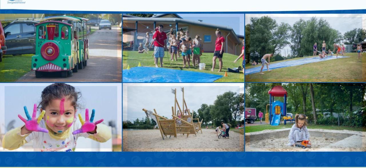 Kajuit423 6Pers 5Sterren Vakantiepark Bergumermeer Aan Het Water In Friesland Met Zwembad Villa Suameer Dış mekan fotoğraf