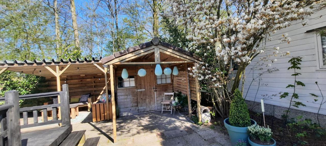 Kajuit423 6Pers 5Sterren Vakantiepark Bergumermeer Aan Het Water In Friesland Met Zwembad Villa Suameer Dış mekan fotoğraf
